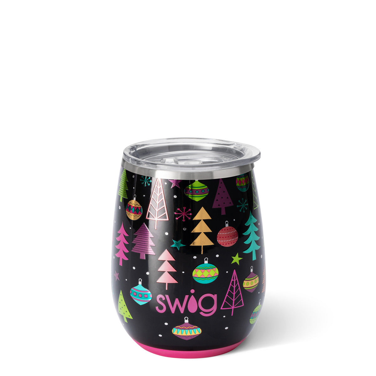 swig, Dining, Nwt Swig Holiday 4oz Insulated Wine Tumbler