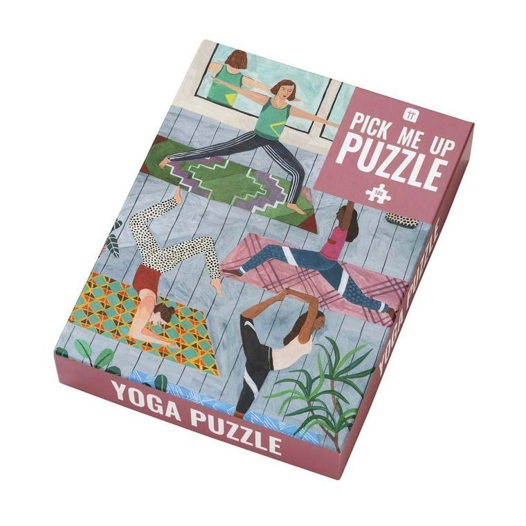Pick Me Up Puzzle- Yoga (500 Pcs)
