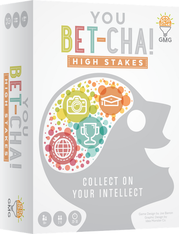 You Bet-Cha! Game